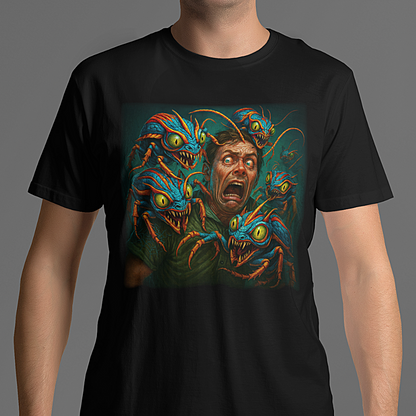 Swarmageddon Bug T-Shirt