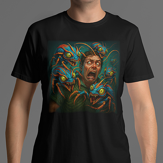 Swarmageddon Bug T-Shirt