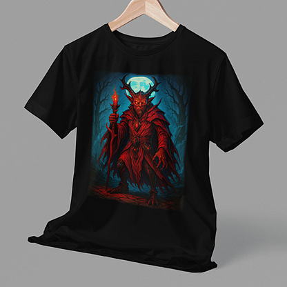 Grimspire The Conjuror T-Shirt