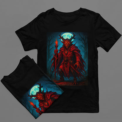 Grimspire The Conjuror T-Shirt