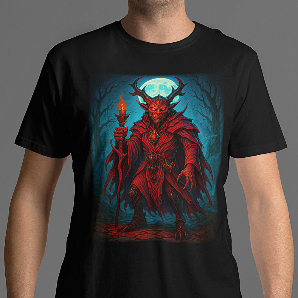 Grimspire The Conjuror T-Shirt