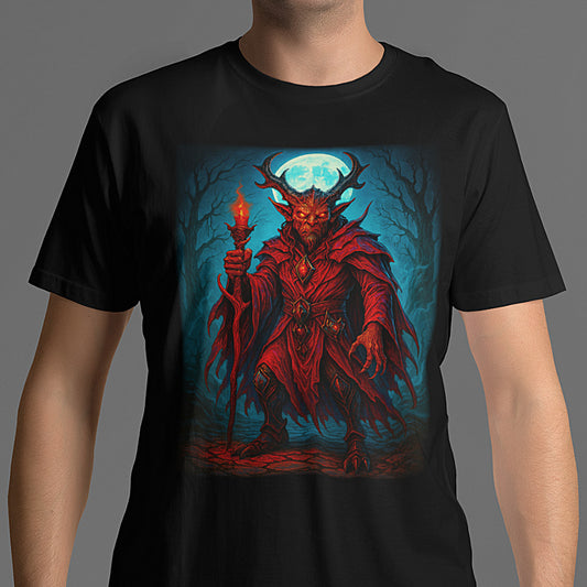 Grimspire The Conjuror T-Shirt