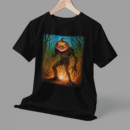 Rootrot Pumpkin Creature T-Shirt