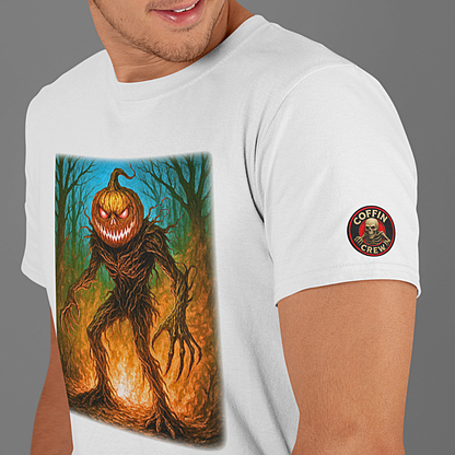Rootrot Pumpkin Creature T-Shirt