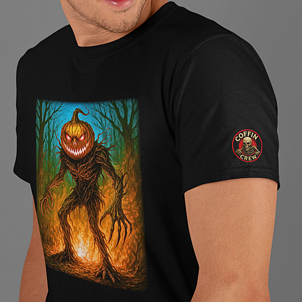 Rootrot Pumpkin Creature T-Shirt