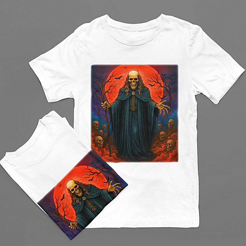 Ashvale Skeleton Specter T-Shirt