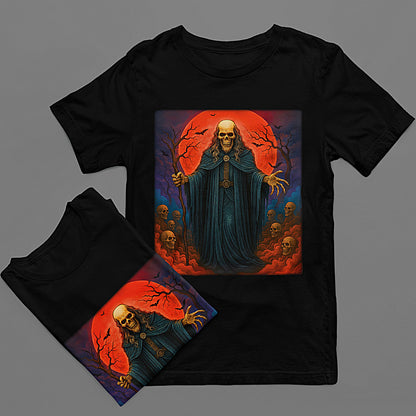 Ashvale Skeleton Specter T-Shirt