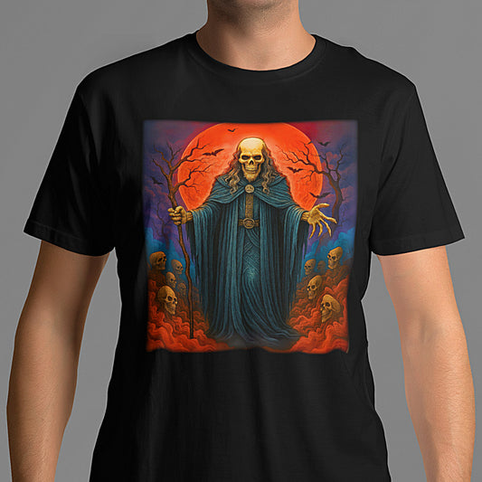 Ashvale Skeleton Specter T-Shirt