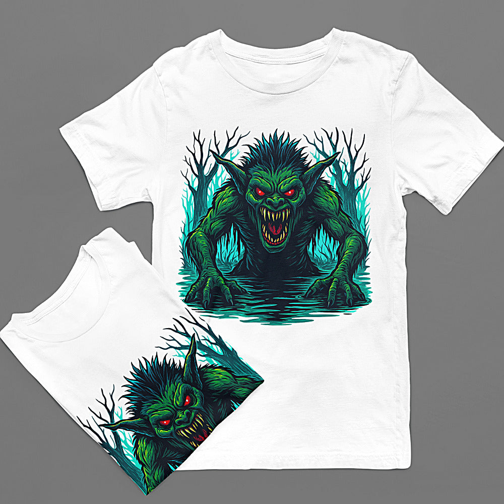 Murk Venom Monster T-Shirt