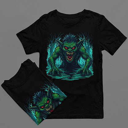 Murk Venom Monster T-Shirt