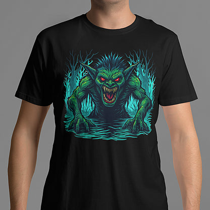 Murk Venom Monster T-Shirt