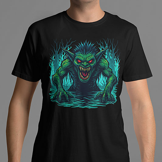 Murk Venom Monster T-Shirt