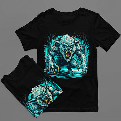 Frostgnarl Werewolf T-Shirt