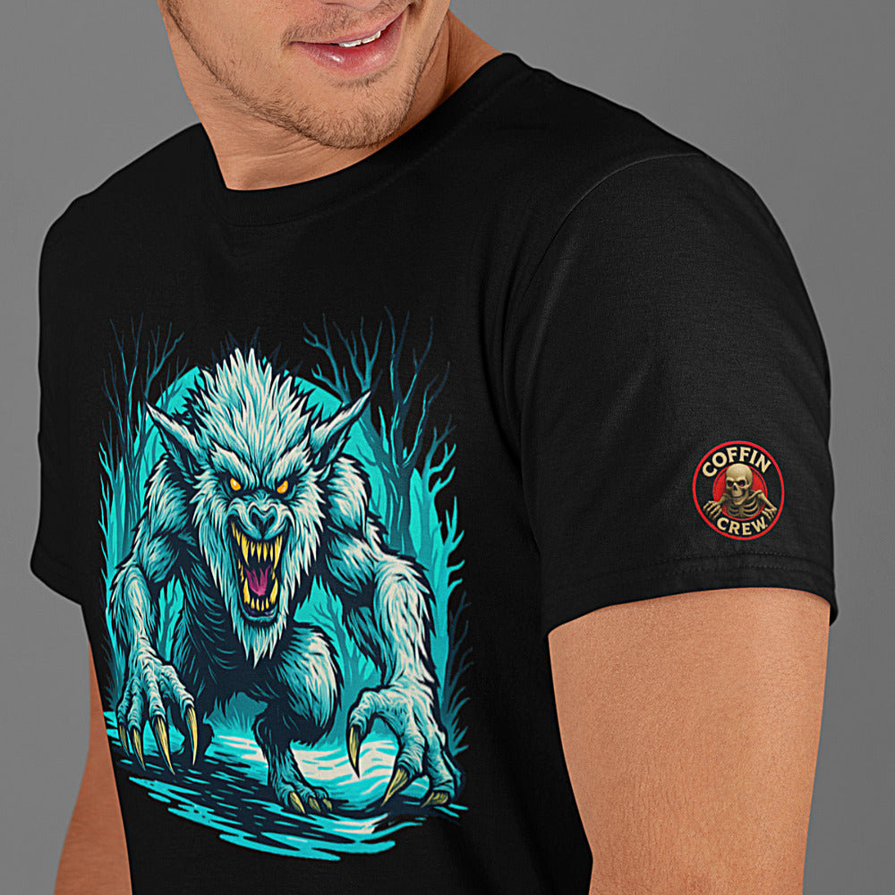 Frostgnarl Werewolf T-Shirt