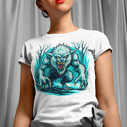 Frostgnarl Werewolf T-Shirt