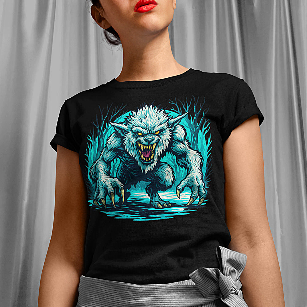 Frostgnarl Werewolf T-Shirt