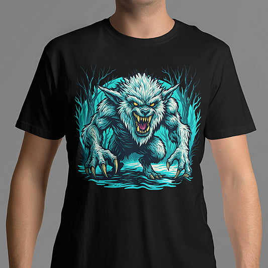 Frostgnarl Werewolf T-Shirt