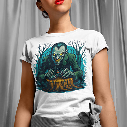 Widowroot Monster T-Shirt