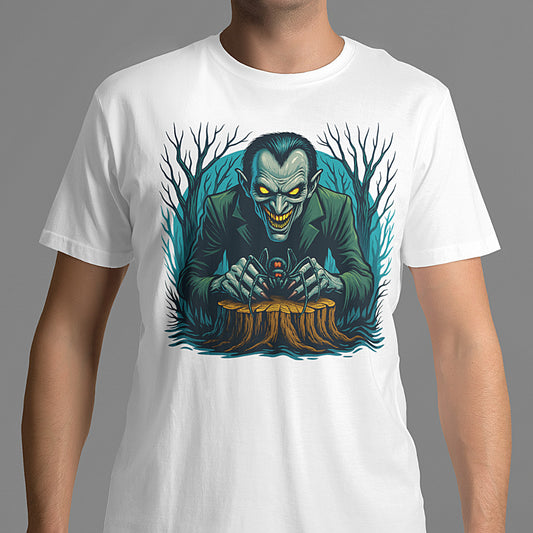 Widowroot Monster T-Shirt
