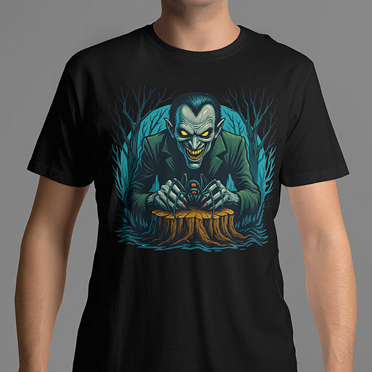 Widowroot Monster T-Shirt