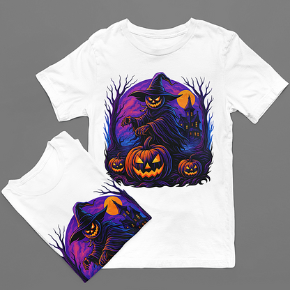 Hexhollow Pumpkin T-Shirt