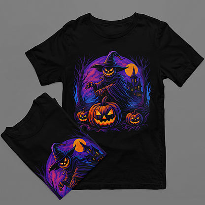Hexhollow Pumpkin T-Shirt