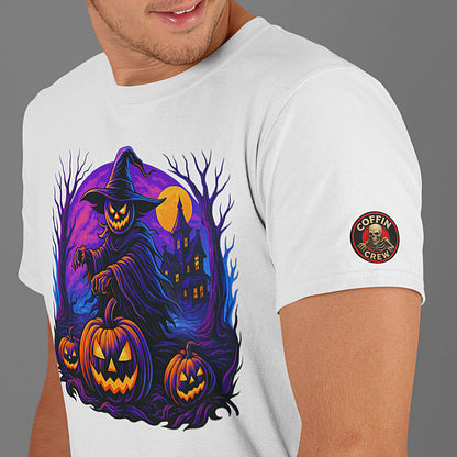Hexhollow Pumpkin T-Shirt