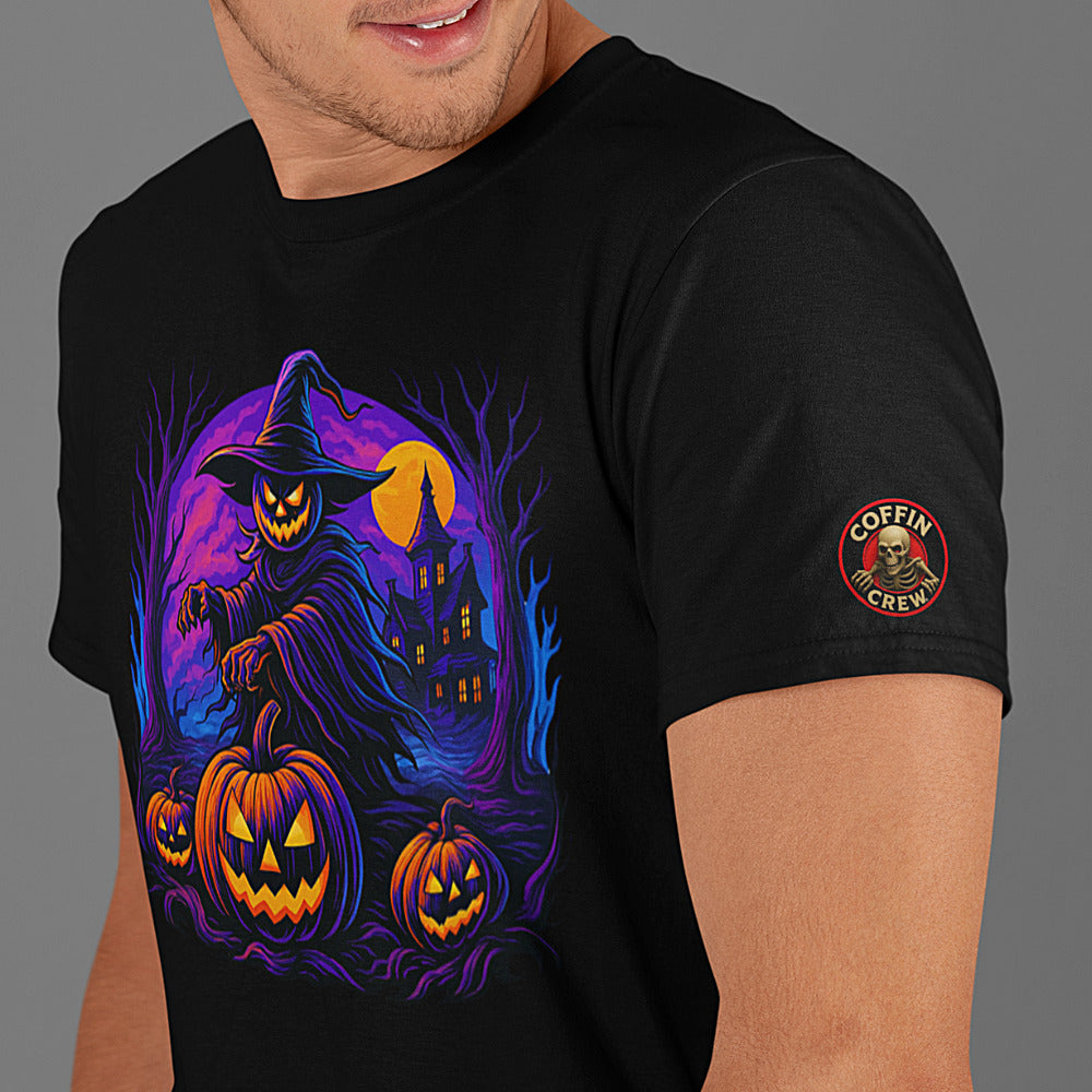 Hexhollow Pumpkin T-Shirt