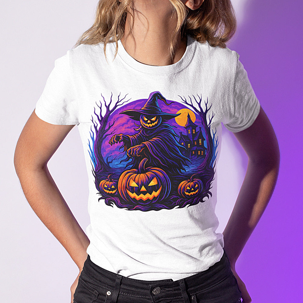 Hexhollow Pumpkin T-Shirt