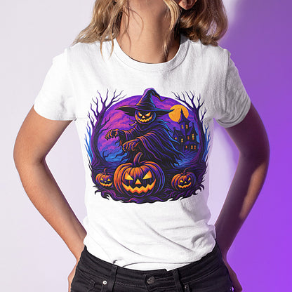 Hexhollow Pumpkin T-Shirt
