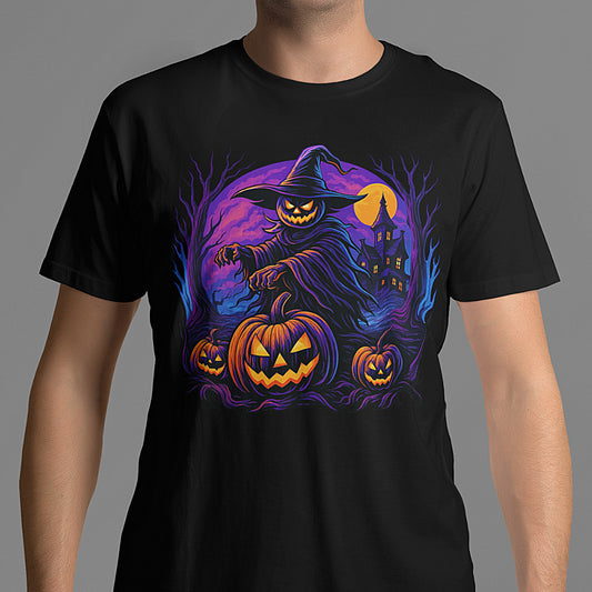 Hexhollow Pumpkin T-Shirt