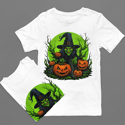 Rotgrin The Root Witch T-Shirt