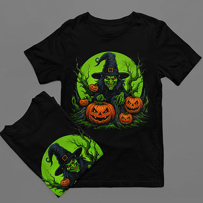 Rotgrin The Root Witch T-Shirt