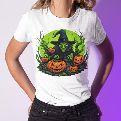Rotgrin The Root Witch T-Shirt