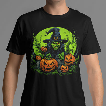 Rotgrin The Root Witch T-Shirt