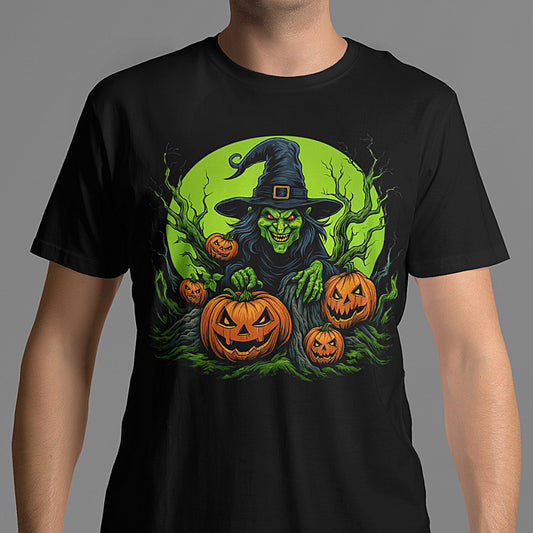 Rotgrin The Root Witch T-Shirt