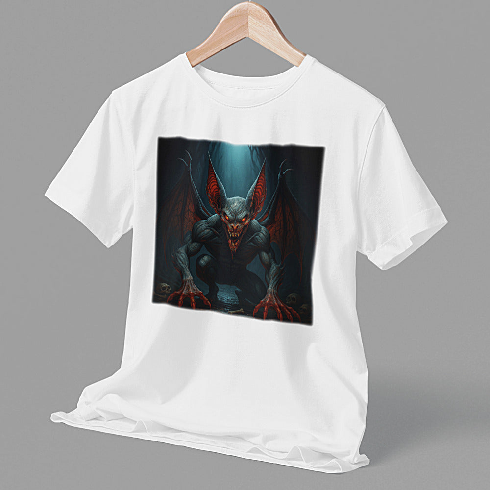 Virex the Hollowflame Bat T-Shirt
