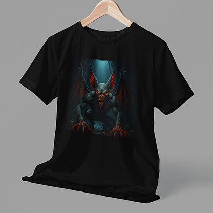 Virex the Hollowflame Bat T-Shirt