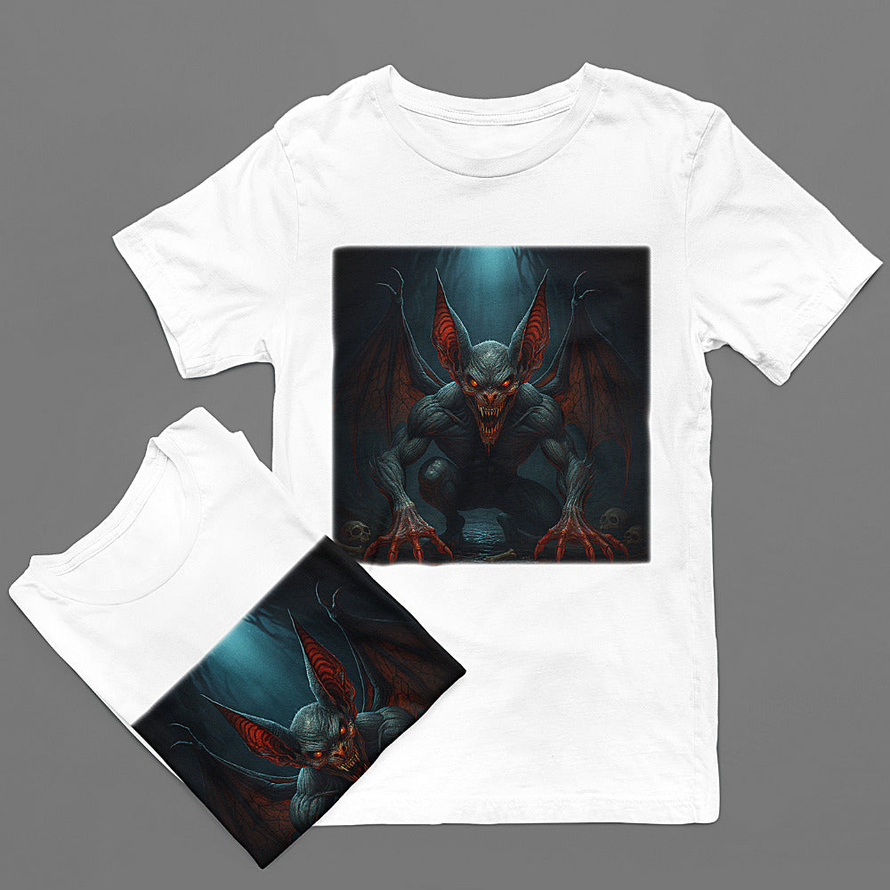 Virex the Hollowflame Bat T-Shirt