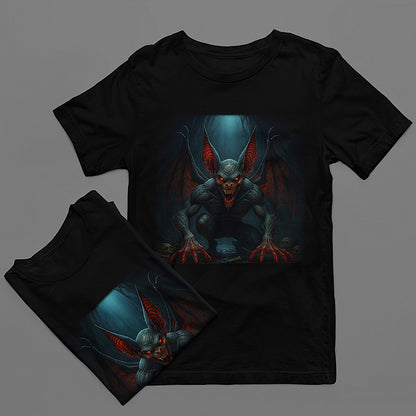 Virex the Hollowflame Bat T-Shirt