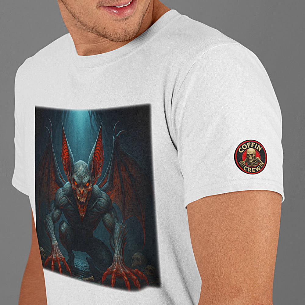 Virex the Hollowflame Bat T-Shirt