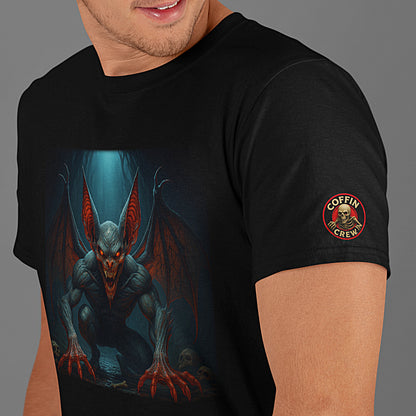 Virex the Hollowflame Bat T-Shirt